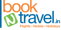 BookNTravel logo