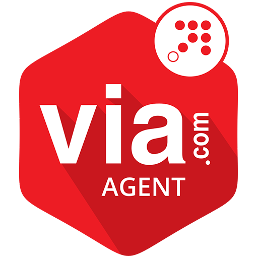 Via logo