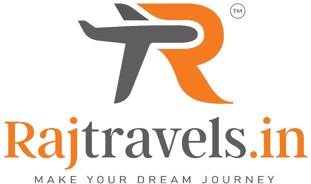 Raj Travels Logo